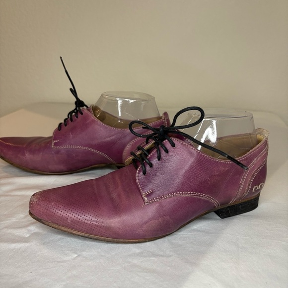 Bed Stu Purple Loafers - Picture 4 of 7